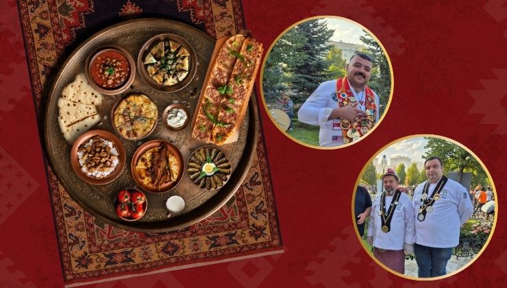 Ünlü Şefler Yeni Meram’a konuştu “GastroFest Konya’nın tanıtılması için önemli”