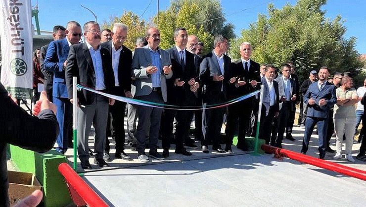 Üreticinin yanındayız