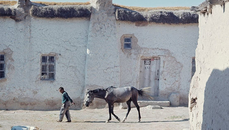 Usta fotoğrafçıdan yıllara meydan okuyan Konya karesi
