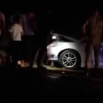 Van’da otomobil sürüye çarptı: 8 koyun telef oldu