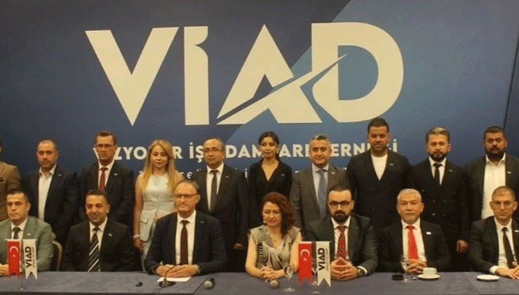 VİAD, Konya’dan Kazakistan çıkarması