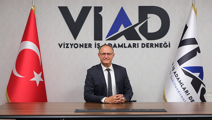 VİAD Vizyoner İş Adamları Derneği, Türk Dünyasına Açılan Kapı Olarak Kazakistan’da