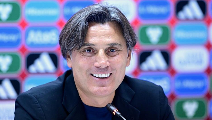 Vincenzo Montella: Biz hazırız