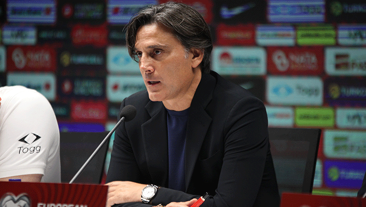 Vincenzo Montella: “Duygusal anlamda bu maçı çok hissettik ama o duyguları yönetemedik”