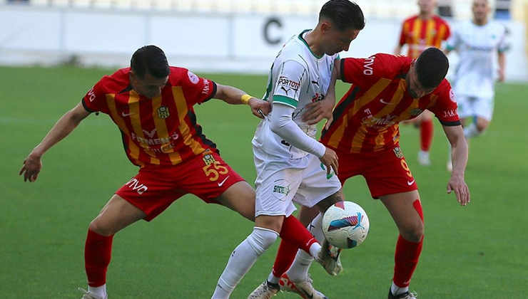 Y.Malatyaspor eksi 36 puanda! İnanılmaz düşüş