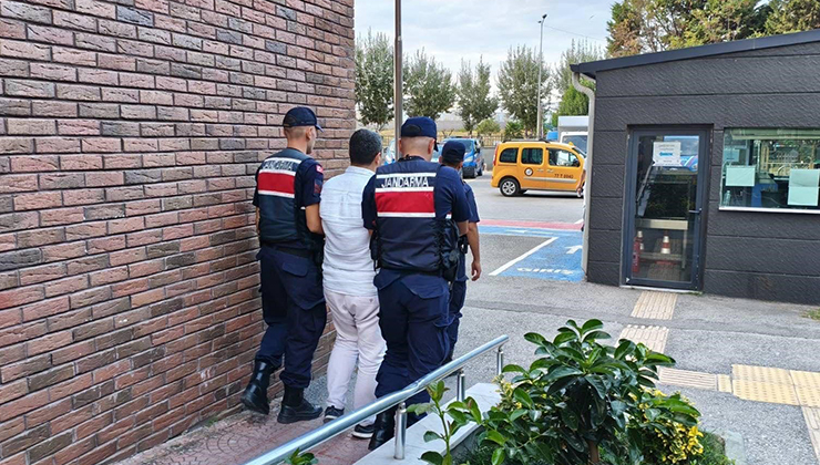 Yalova’da firari FETÖ hükümlüsü yakalandı