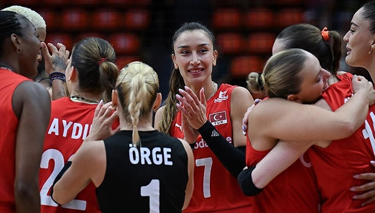 Yarı final yolunda rakip ABD