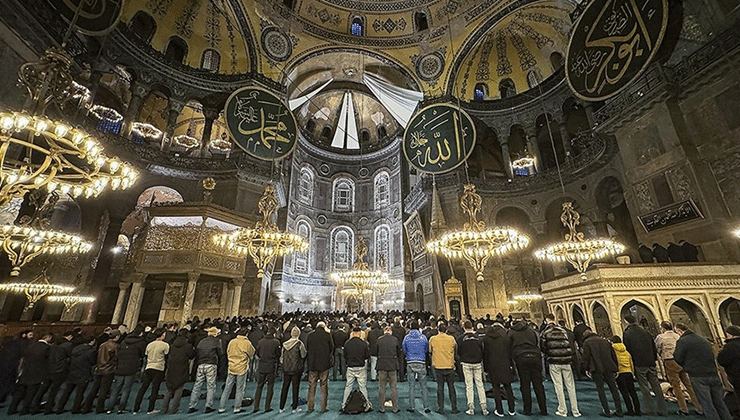 Yarın Mevlit Kandili