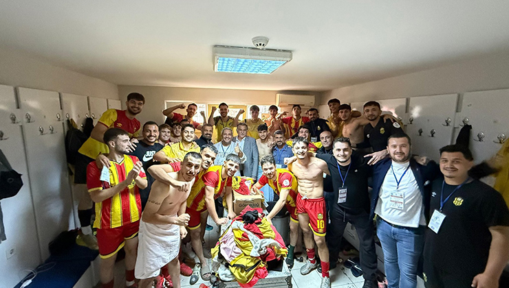 Yeni Malatyaspor’dan 974 gün sonra puanla tanıştı