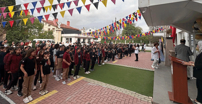 Yöntem’in, Yaka Yerleşkesinde eğitim-öğrenim dönemi heyecanla başladı