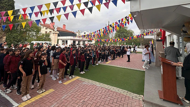 Yöntem’in, Yaka Yerleşkesinde eğitim-öğrenim dönemi heyecanla başladı