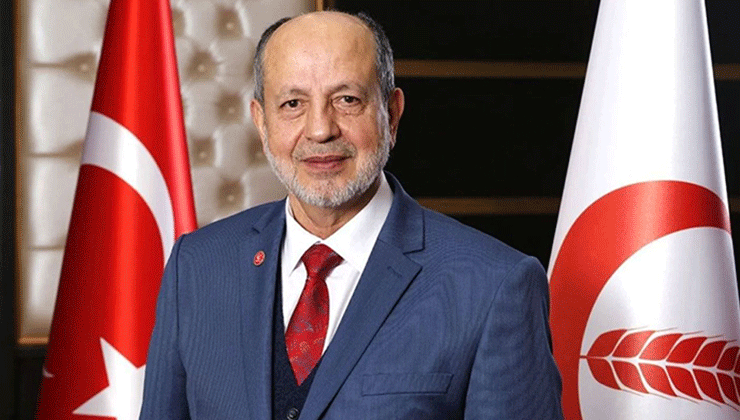 Yüksel: Mücadelemiz devam edecek