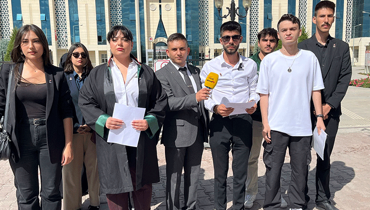 Zafer Partisi gençliğinden Selçuk Üniversitesi’ne suç duyurusu