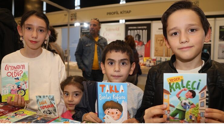 12. Konya Kitap Günleri coşkuyla başladı