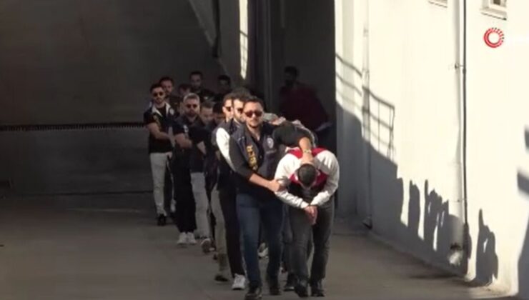 150 milyonluk yasadışı bahsi yöneten şebeke çökertildi: 18 tutuklama
