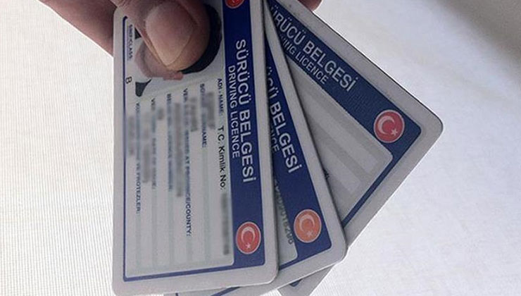 1,8 milyon kişi hala ehliyetini yenilemedi