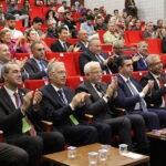 320 akademisyen, NEÜ’de tarımın geleceğini konuştu