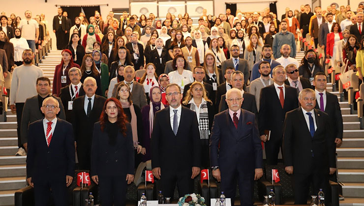 35. Ulusal Özel Eğitim Kongresi Konya’da başladı