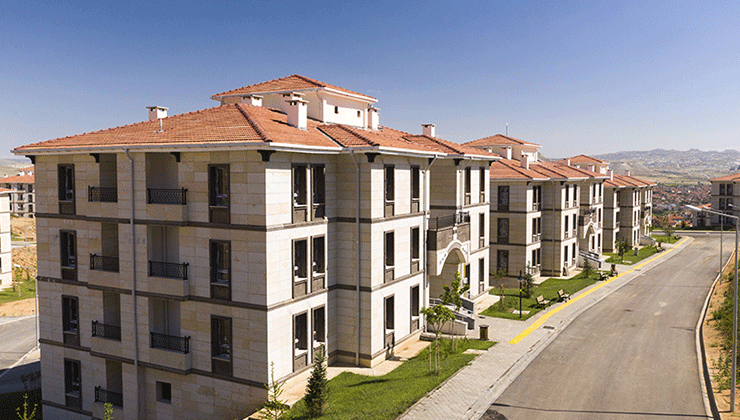 500 bin sosyal konutun detayları cuma günü açıklanacak
