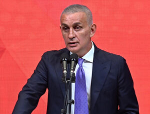 TFF Başkanı açıkladı, hakemlerde bahis skandalı!