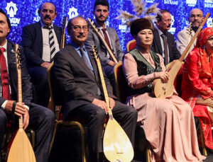 59. Konya Aşıklar Bayramı düzenlendi