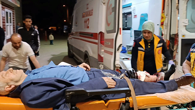 65 yaşındaki adamdan 15 yaşındaki gence intikam kurşunu