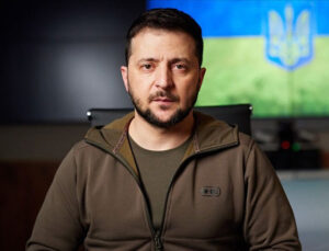 Ukrayna Devlet Başkanı Zelenskiy: Toprak konusunda taviz vermeyeceğiz