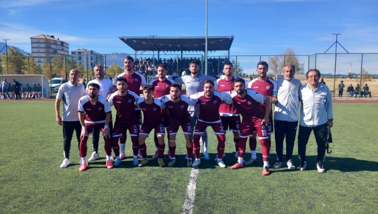 1915 Seydişehirspor sezona galibiyetle başladı: 3-1