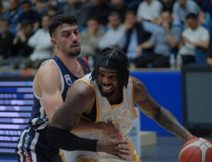Konya Büyükşehir zorlansa da kazandı! Seri 7’ye çıktı