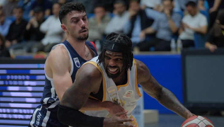 Konya Büyükşehir zorlansa da kazandı! Seri 7’ye çıktı