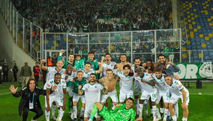 Konyaspor’dan ‘Ankara hatırası’ paylaşımı