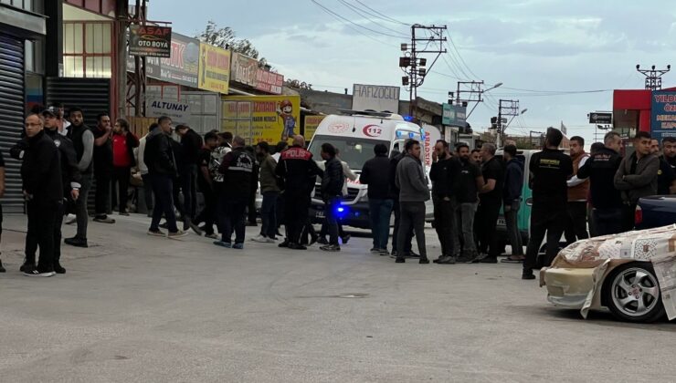 Konya’da iş yerine gelip tüfekle dehşet saçtı: 12 yaralı