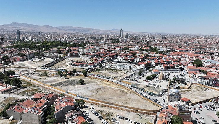 Konya’nın o ilçesine organize sanayi bölgesi kurulacak