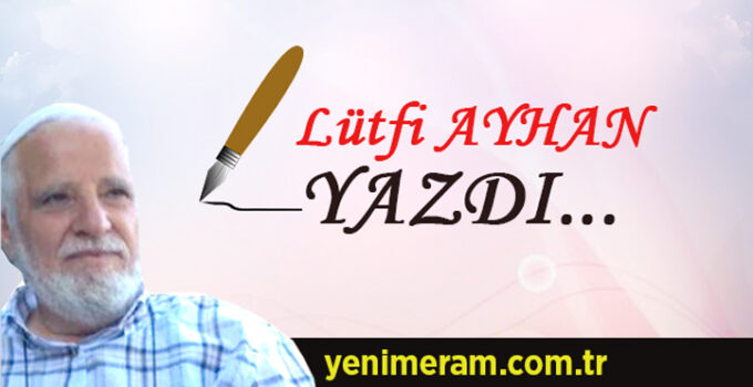 Komşum Merhum Ali Galip Doğan Hoca’nın ardından