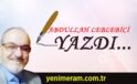 Bir cihaz, bir hizmet, bir sorumluluk ve güzel sonuç…