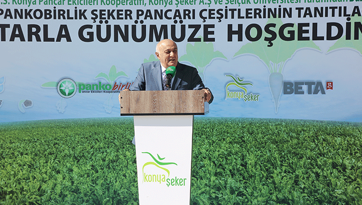 Konya’dan Türkiye’ye yerli tohum hamlesi: PANKOBİRLİK ve Selçuk Üniversitesi’nden tarihi başarı