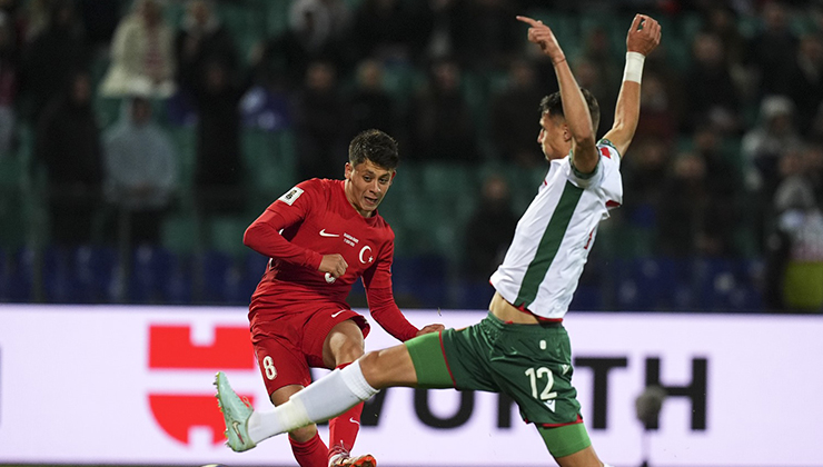 A Milli Futbol Takımı 645. sınavda