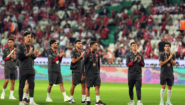 A Milli kadro açıklandı, Konyaspor’dan yine isim yok!