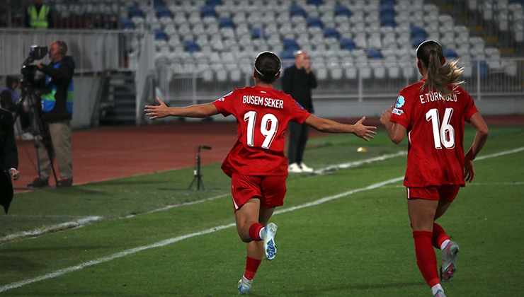 A Milli Takım 4-0’ın rövanşına çıkıyor