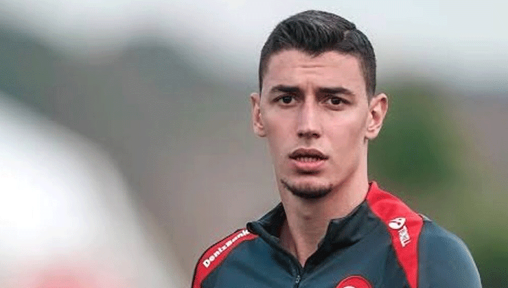 A Milli Takım’da Berke Özer krizi