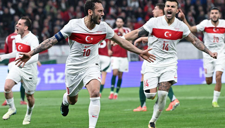 A Milliler Bulgaristan sınavında! Hata yapmayalım