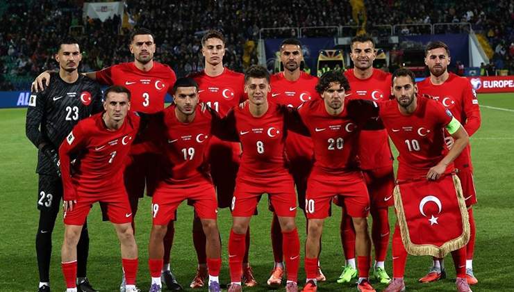 A Milliler’in konuğu Gürcistan, tek hedef 3 puan