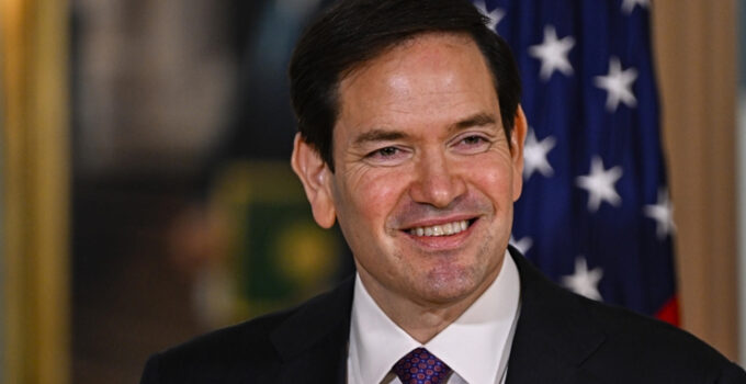 ABD Dışişleri Bakanı, İsrail Meclisinin Batı Şeria topraklarını ilhak etme kararını değerlendirdi