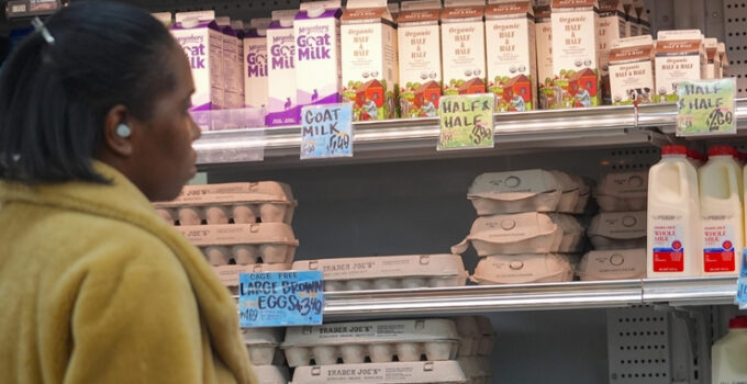 ABD’de enflasyon eylülde beklentilerin altında arttı