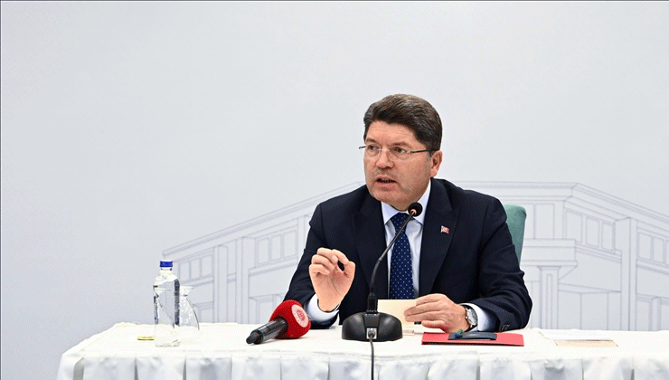Adalet Bakanı Tunç, Vietnam’da Siber Suçlara Karşı BM Sözleşmesi imza töreninde konuştu