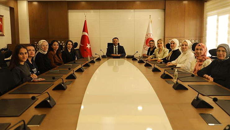 Adalet Bakanlığı ve Yeşilaydan bağımlılıklarla mücadelede ortak adım
