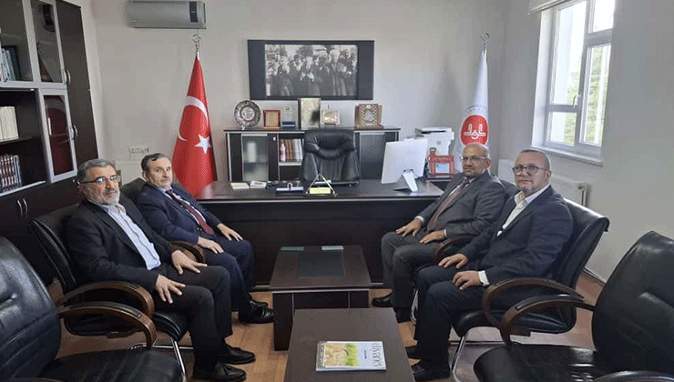 AGD’den anlamlı ziyaret
