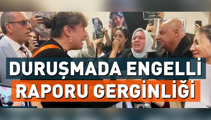Ahmet Minguzzi’nin katiline engelli raporu verildi mi?