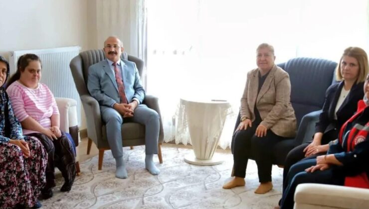 Ailelerin sorunları yakın takipte
