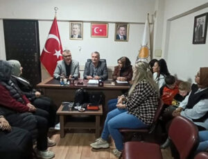 AK Parti Konya’nın o ilçesinde seçime gidiyor